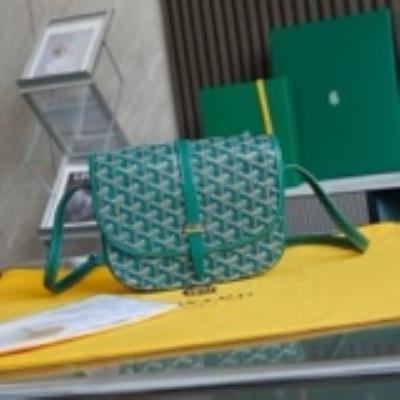 cheap quality Goyard BELVEDERE Messenger Bag Model No. 5